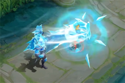 王者荣耀盘古冰雪神祇怎么获得 冰雪神祇获取方法介绍