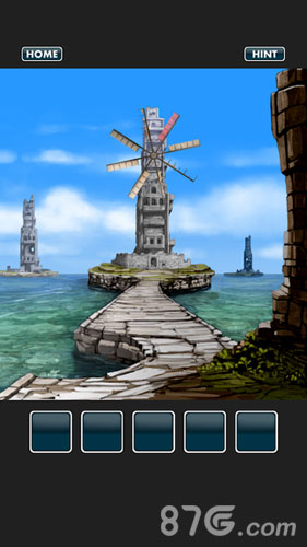 仙境冒险故事截图2