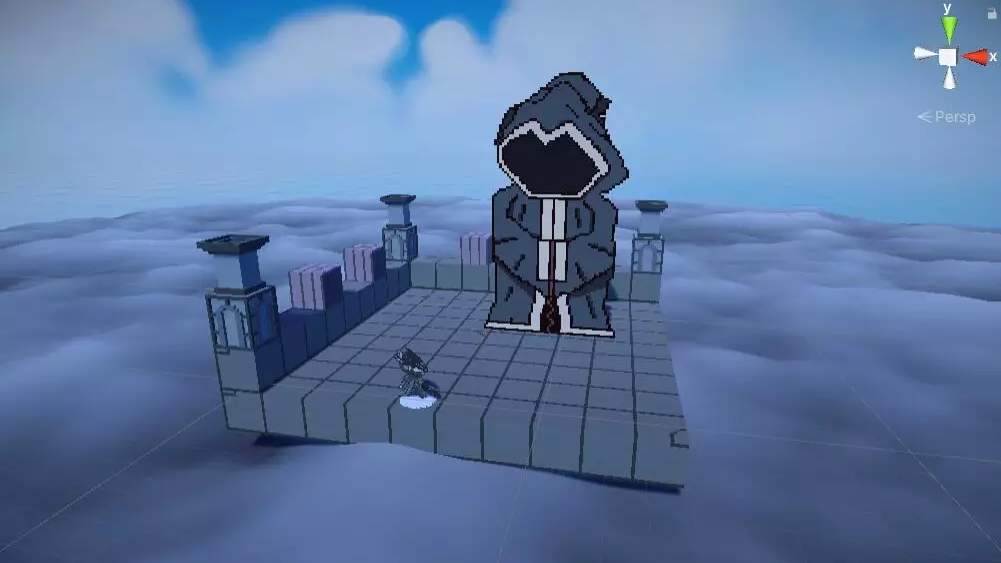 不可名状的地牢截图2