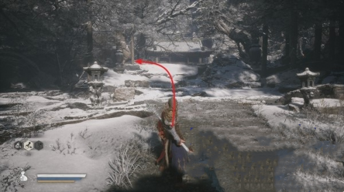 黑神话悟空蓝桥风月酒获取方法