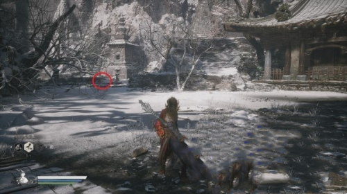 黑神话悟空蓝桥风月酒获取方法