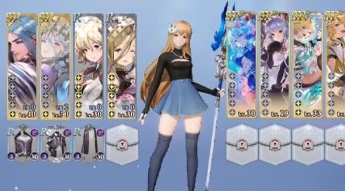 剑与骑士团蝴蝶打法攻略