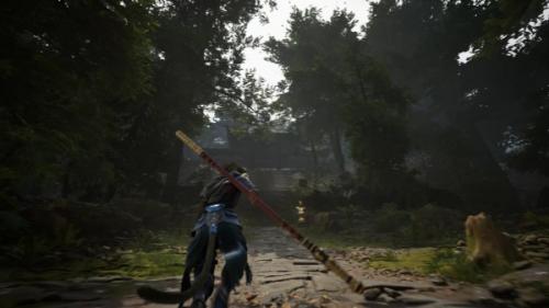 黑神话悟空仿场景体验版含义介绍