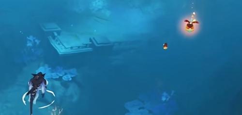 原神设法触碰铭印任务怎么做