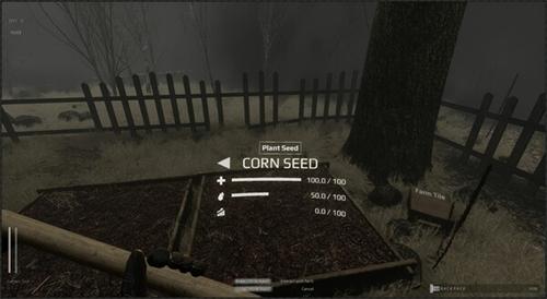 森林之下联机教程