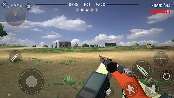 方块战场0.7.1版截图1