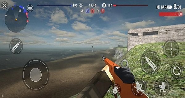 方块战场0.7.1版截图3