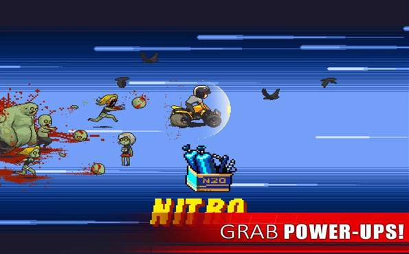 僵尸突围小队截图1