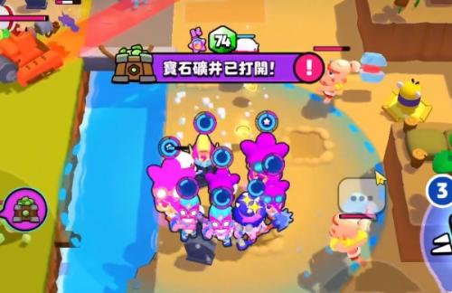 爆裂小队经验值获取方法