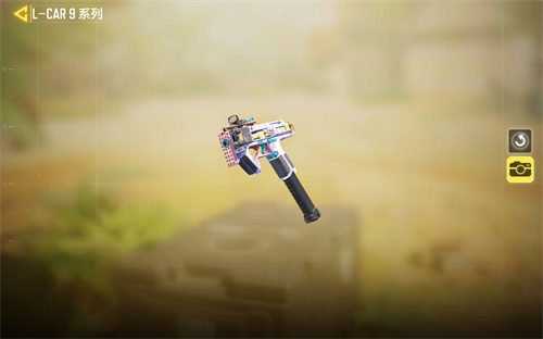 使命召唤手游lcar9配件怎么配 lcar9配件搭配推荐