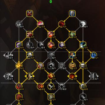 魔兽世界11.0pvp战士天赋攻略