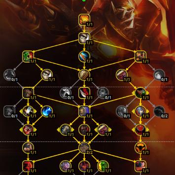 魔兽世界11.0pvp战士天赋攻略