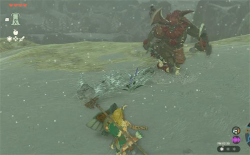 塞尔达传说王国之泪兽神弓怎么获得 兽神弓位置介绍