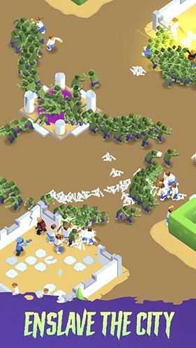 僵尸城市大师截图1