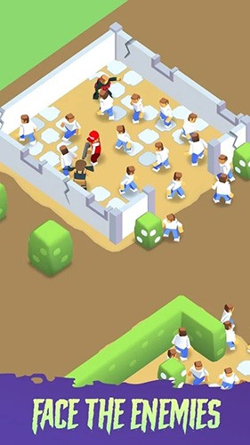 僵尸城市大师截图2