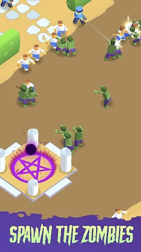 僵尸城市大师截图3