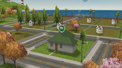 模拟人生轨迹截图1