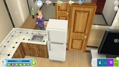 模拟人生轨迹截图2