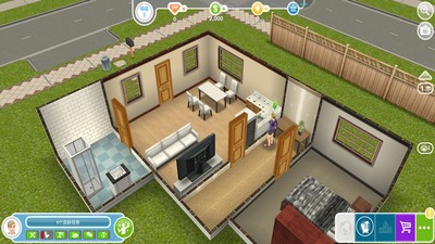 模拟人生轨迹截图3