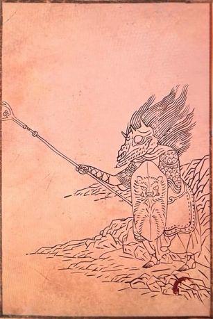 黑神话悟空骨悚然图鉴介绍