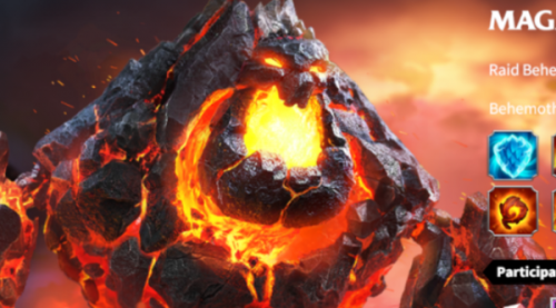 万龙觉醒熔岩巨兽技能介绍