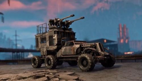 创世战车强子座舱属性介绍