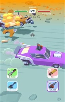 沙漠骑手内置菜单版截图3