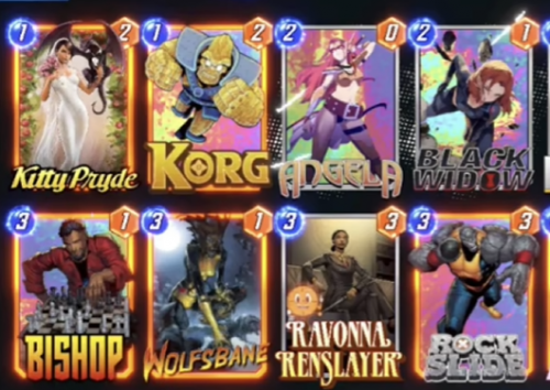 漫威终极逆转杀手猴属性介绍