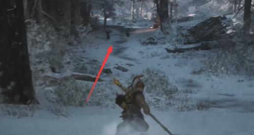 黑神话悟空极乐谷快活林探索攻略