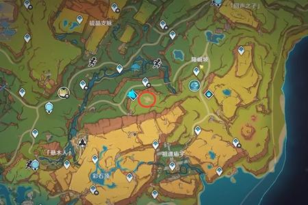 原神待种子萌出新芽第2天完成攻略