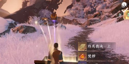 逆水寒手游独珍鞋子无心问履怎么获得