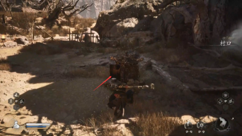 黑神话悟空地狼位置介绍