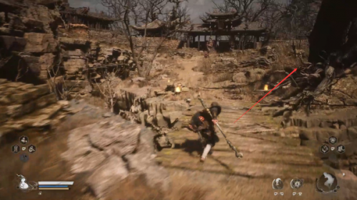 黑神话悟空地狼位置介绍