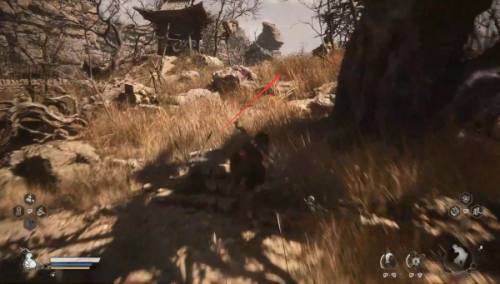 黑神话悟空地狼位置介绍