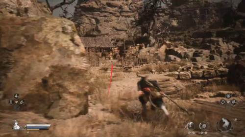 黑神话悟空地狼位置介绍