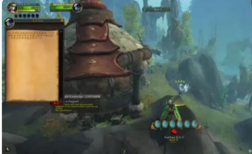 魔兽世界欧恩哈拉坐骑接不到任务解决方法