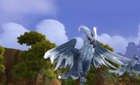 魔兽世界欧恩哈拉坐骑接不到任务解决方法