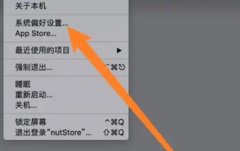safari浏览器偏好设置在哪里打开