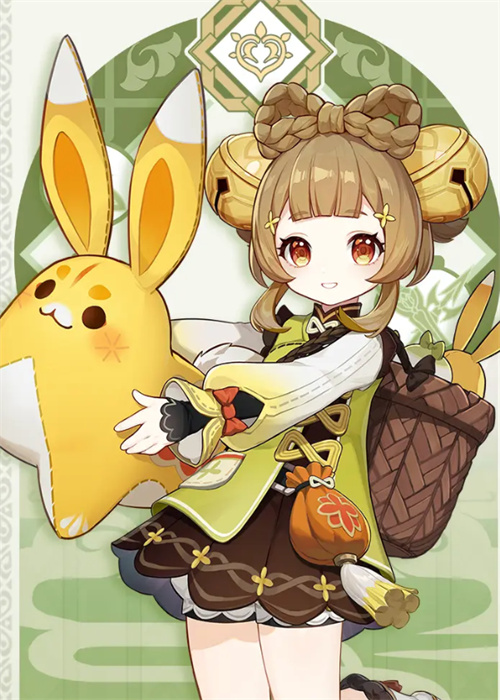 原神瑶瑶是什么武器类型的角色