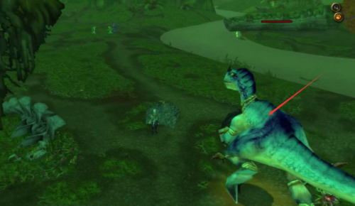 魔兽世界拉克维的诱饵攻略