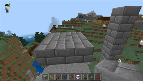 我的世界刷怪塔要几格高