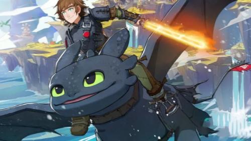 驯龙高手旅程上阵龙骑士建议