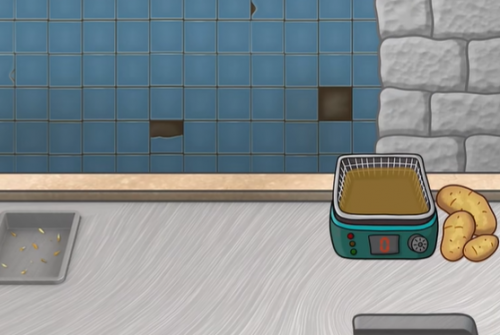 沙威玛传奇土豆升级数量介绍