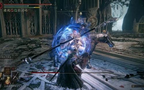 艾尔登法环圣树骑士罗雷塔怎么打