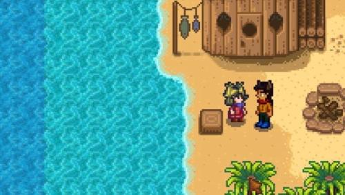 星露谷物语美食家番茄盐给的角色介绍