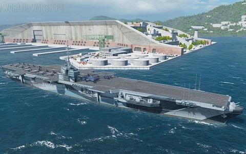 战舰世界y系航母怎么样