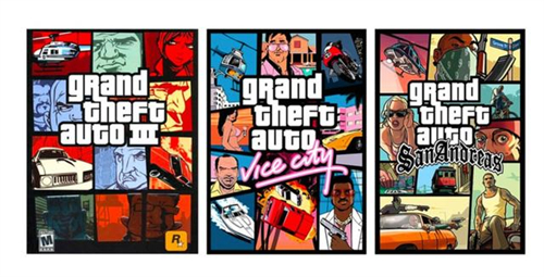 侠盗猎车手三部曲终极版键盘失灵怎么办