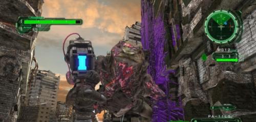 地球防卫军6剑兵最强武器是什么