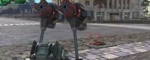 地球防卫军6剑兵最强武器是什么