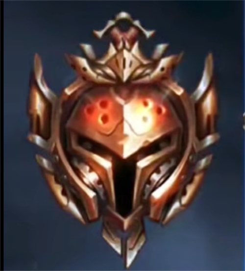 英雄联盟段位级别排列汇总